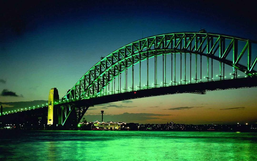 Sydney Harbour Bridge