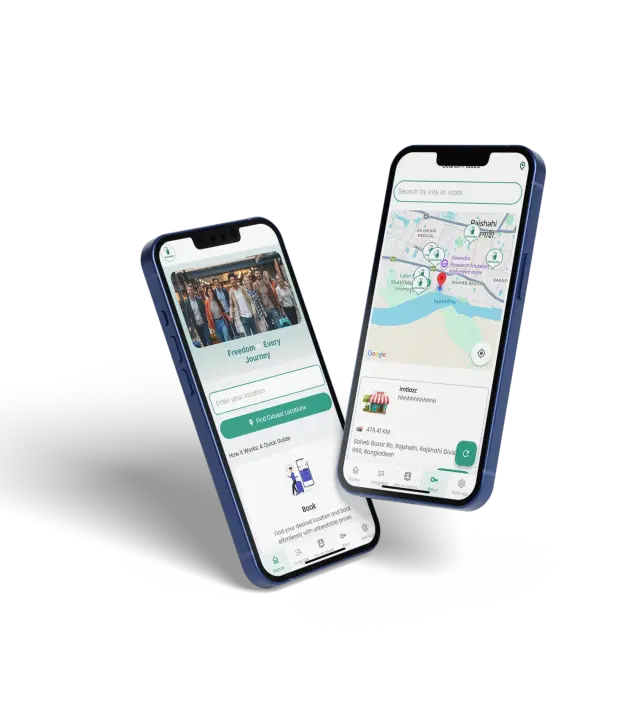 Urloker app on mobile phones