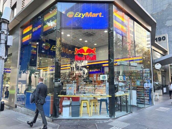 Ezymart 190 Queen st