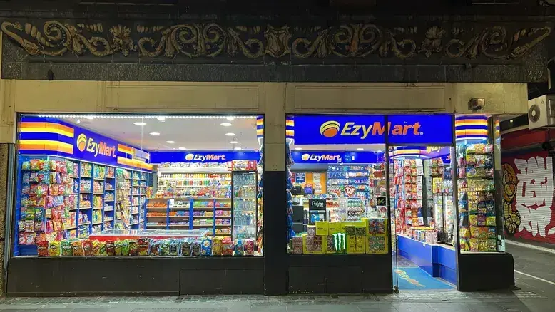 Ezymart 258 Flinders lane