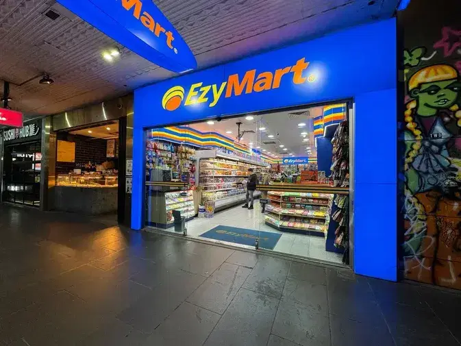 Ezymart 159 Swanston