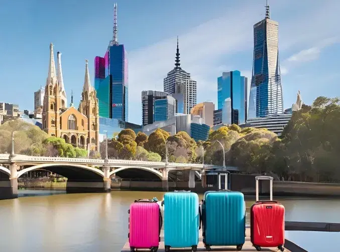 Luggage storage Sydney